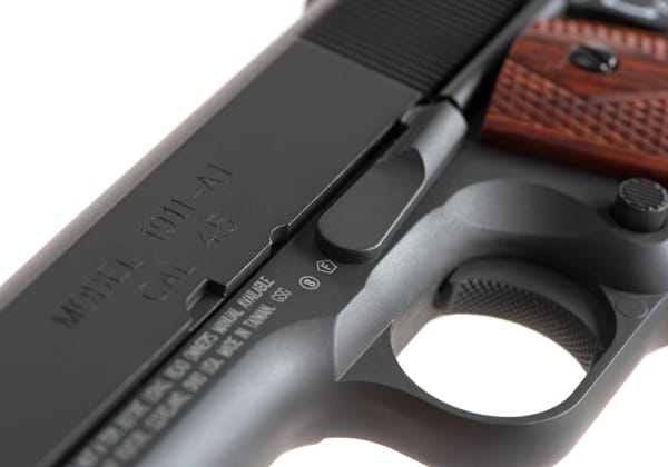 Springfield Armory 1911 Co2 4.5mm Blowback