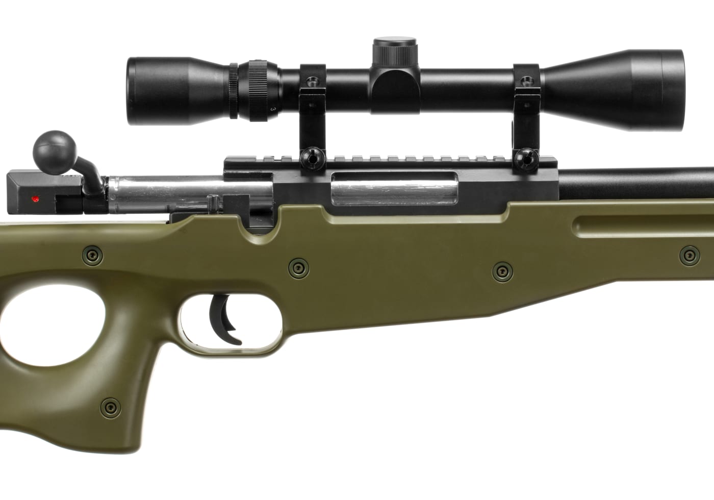Well Pro L96 Sniper Rifle Set Upgraded