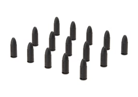 IMI Defense Dummy Bullets 9x19mm 15pcs