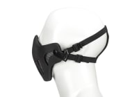 Pirate Arms Ranger Steel Face Mask