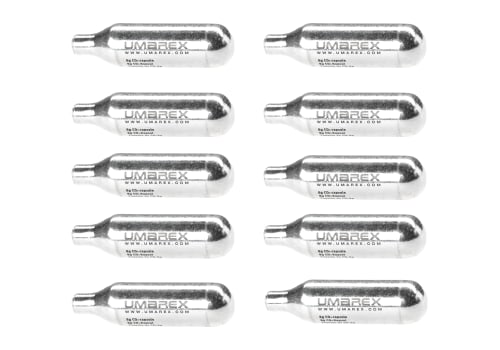Umarex 8g Co2 Capsules 10pcs