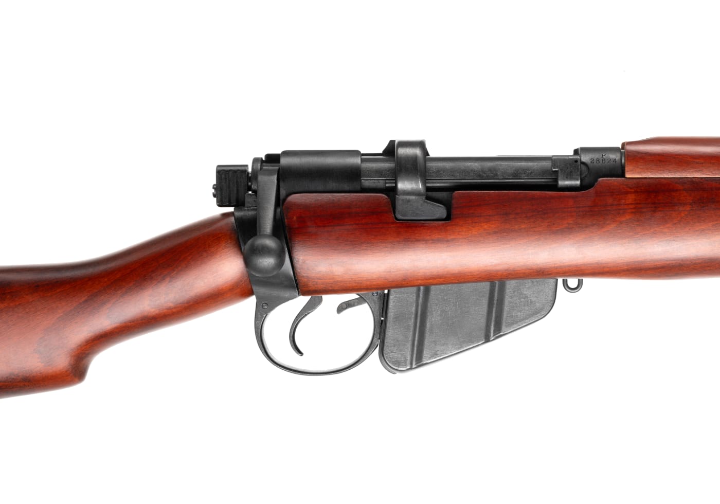 S&T Lee Enfield No. 1 Mk III Real Wood (2025) - Airsoftzone
