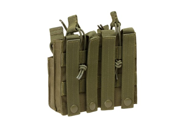 Condor M4 Double Stacker Mag Pouch
