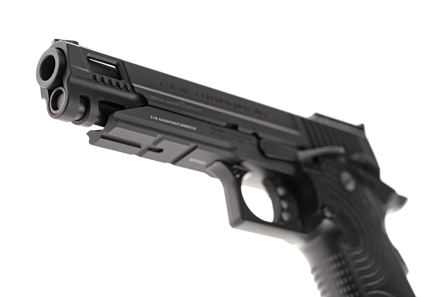 G&G GPM1911 CP MS Mk I Metal Version GBB