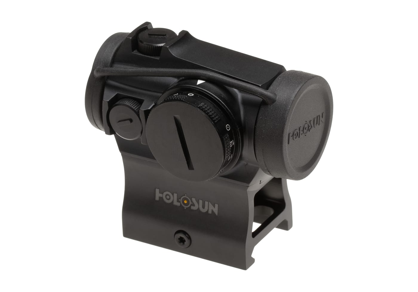Holosun HE503R-GD Elite Gold Circle Dot Sight