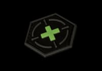 JTG Tactical Medic Rubber Patch