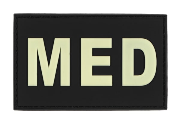 JTG MED Rubber Patch