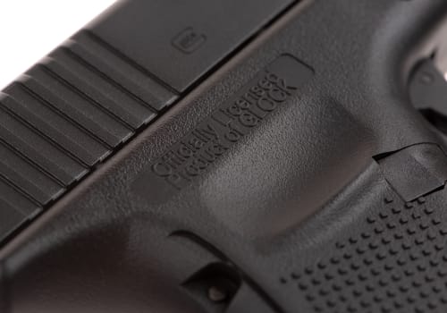 Glock Glock G17 Gen 4 Metal Version Co2