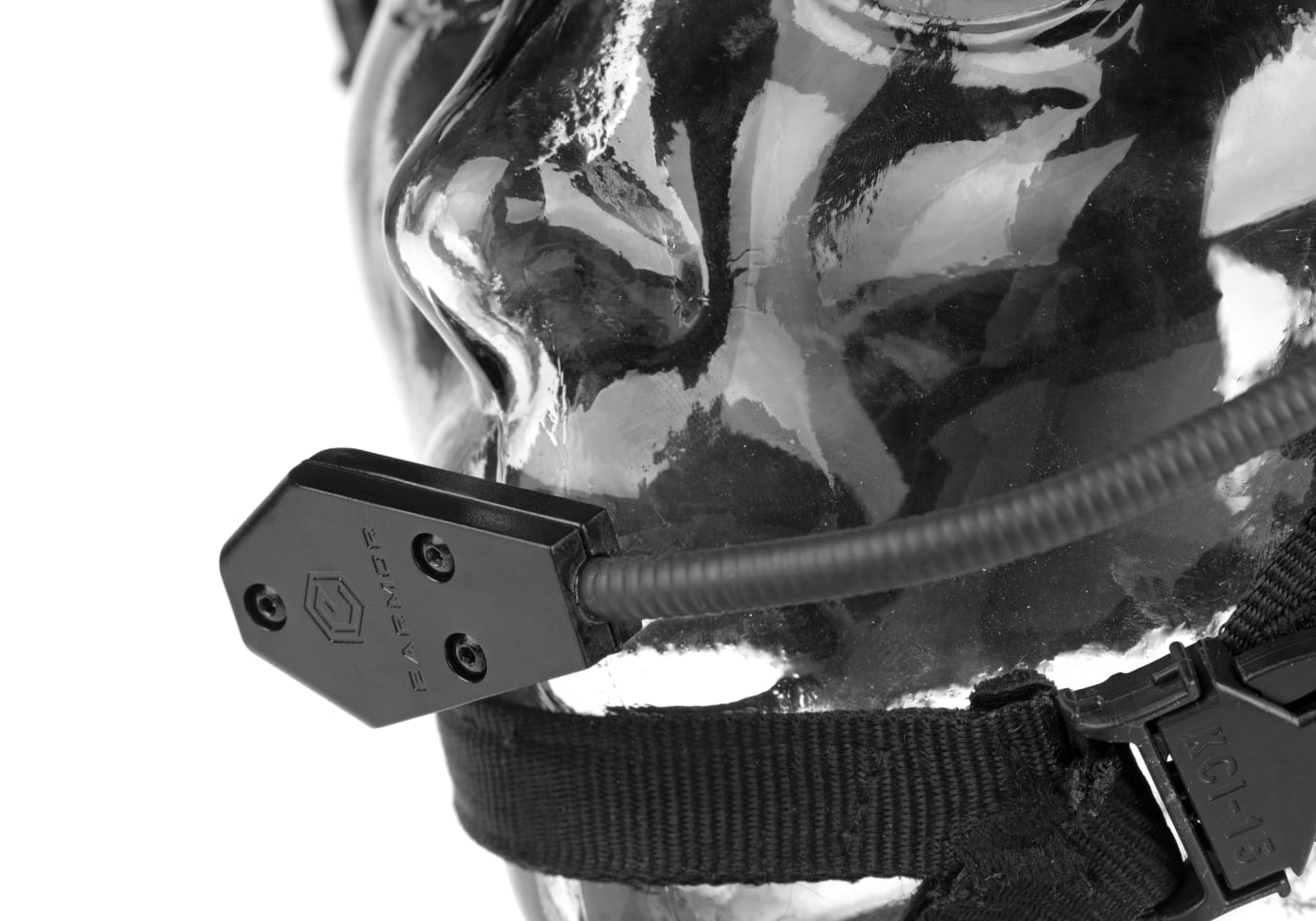 Earmor M32H Tactical Communication Hearing Protector FAST