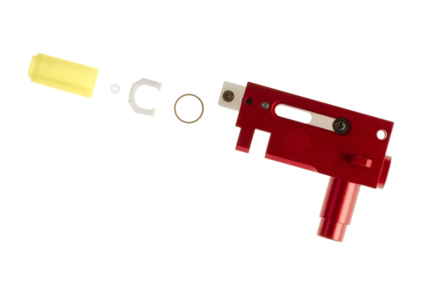 Union Fire AK Aluminium CNC Hop Up Unit