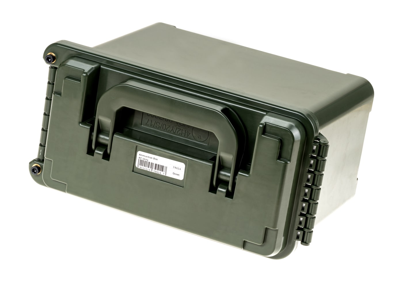 AC Unity Ammunition Box