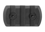 DLG Tactical M-LOK Polymer 3 Slot Rail