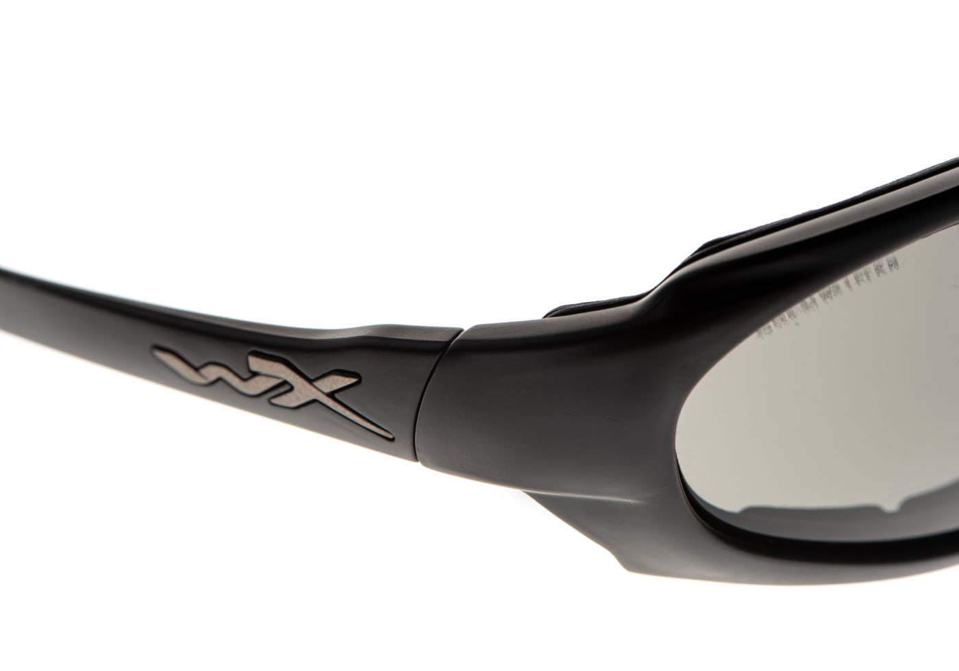 Wiley X XL-1 Advanced Comm 2.5 Grey / Clear / Light Rust