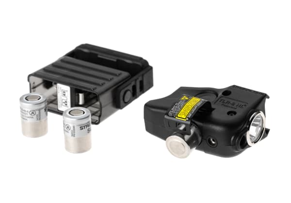 Streamlight TLR-6 HL for Full-Sized Glock Pistols Gen 3 / 4 / 5 Green Laser