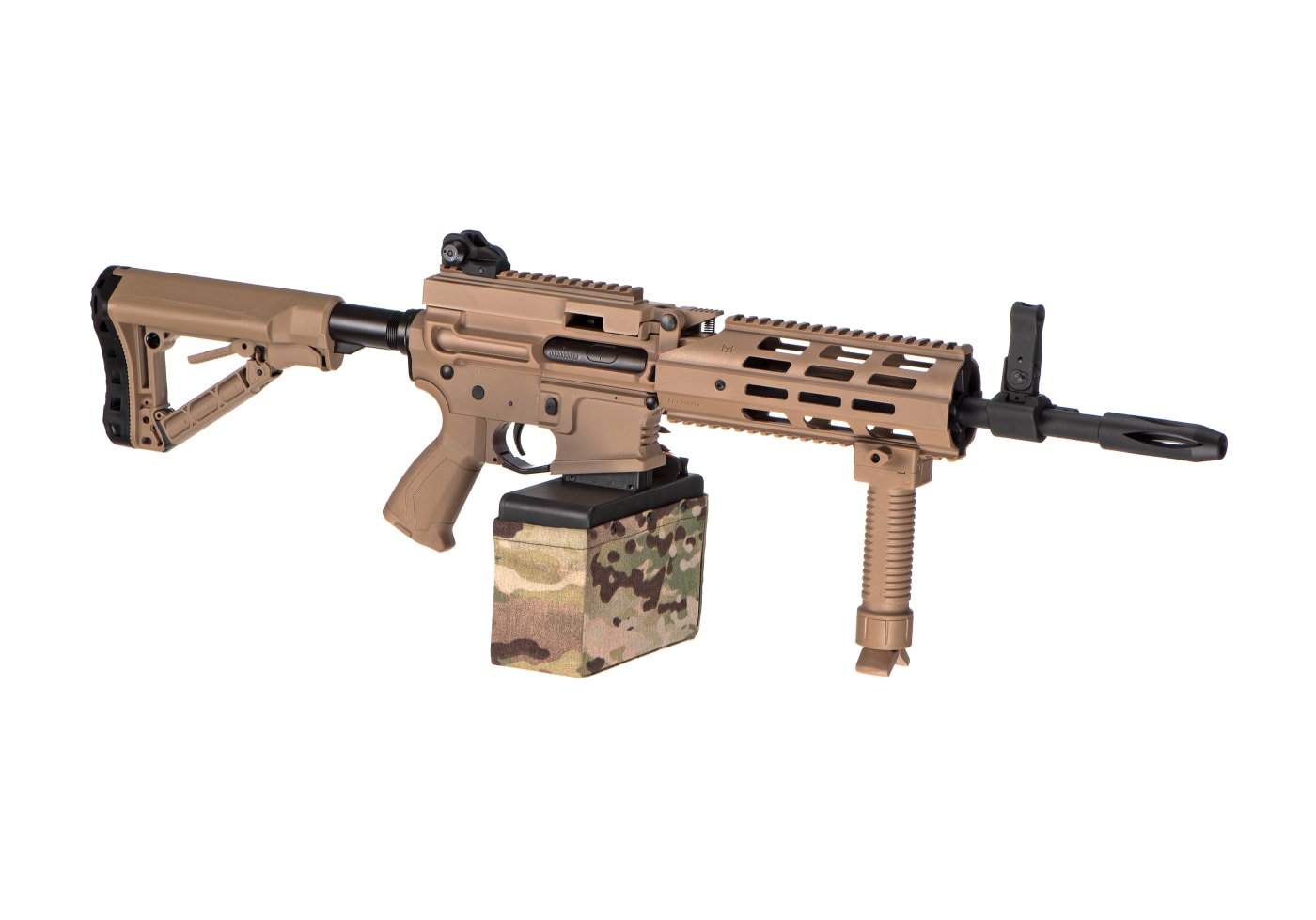 G&G CM16 LMG S-AEG