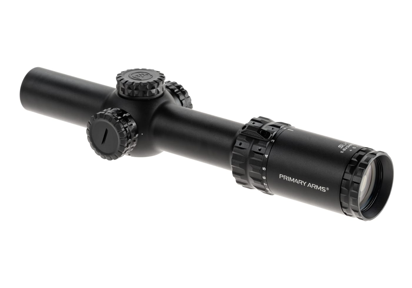 Primary Arms Slx 1-8X24 FFP ACSS Griffin X MIL