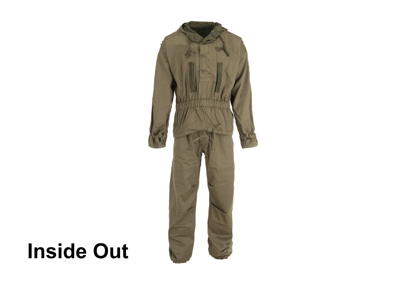 Invader Gear Gorka Suit