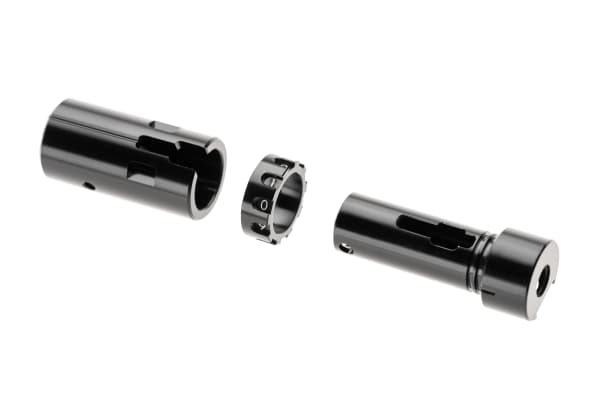 Silverback SRS/HTI FAST Hop Up Unit Left Version