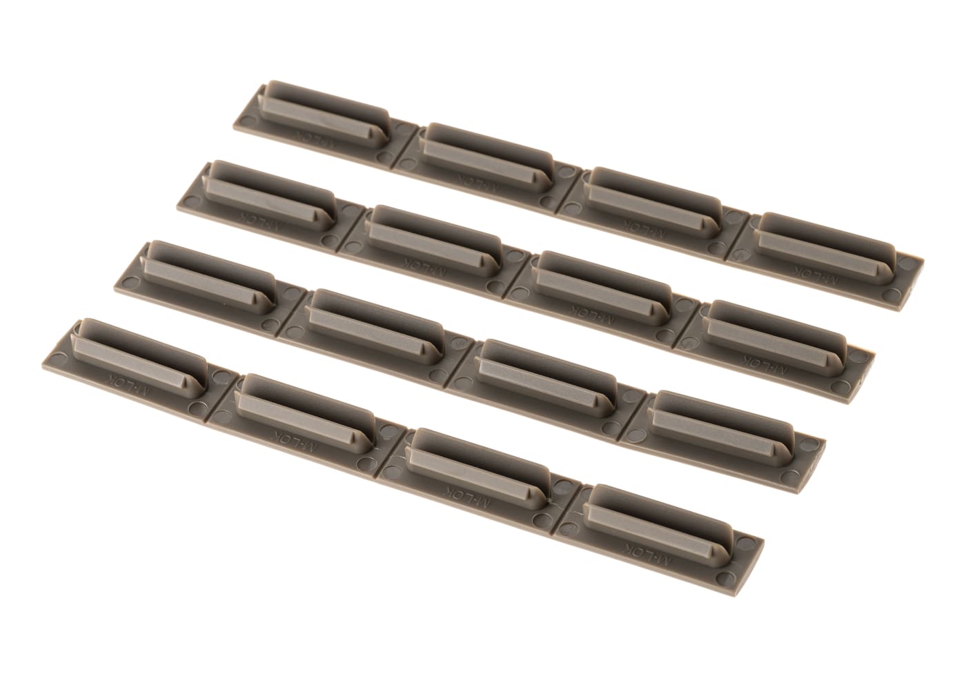 MP M-LOK Wedgelok Rail Covers Set 4pcs