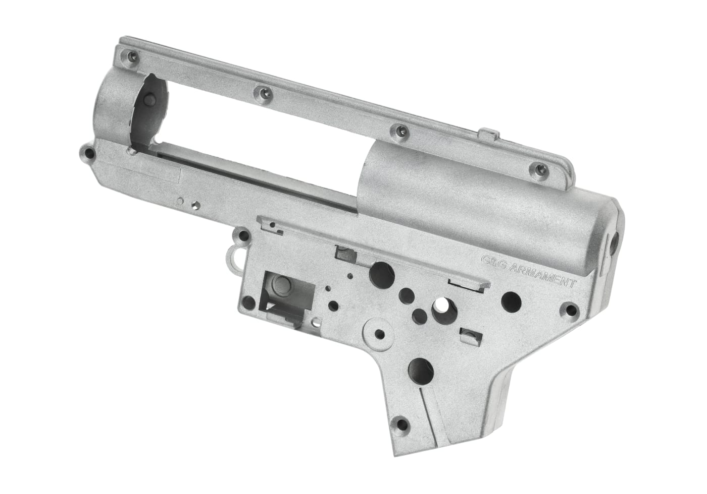 G&G V2 Gearbox Shell 8mm for ETU and Mosfet