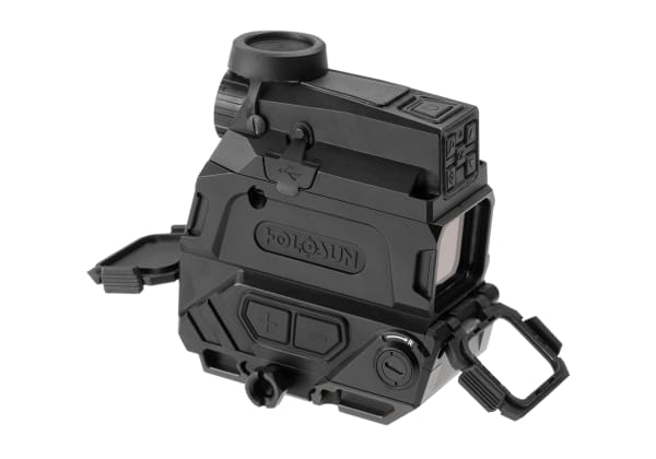 Holosun Night Vision Red Dot Sight with IR Illuminator