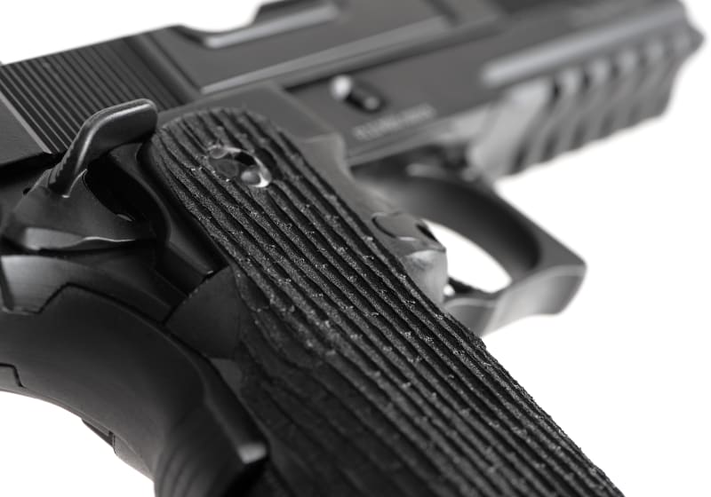Army Armament R501 Full Metal GBB (2026) - Airsoftzone