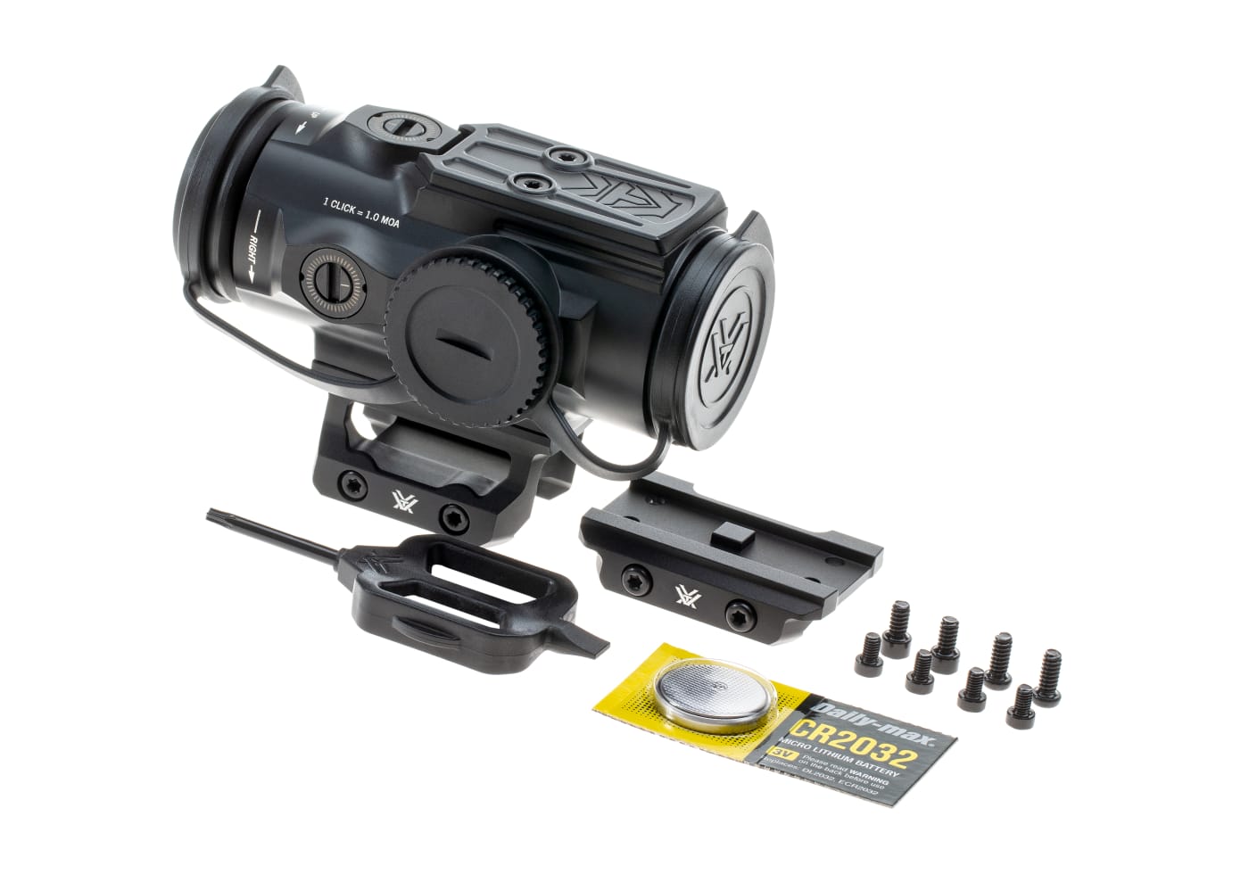 Vortex Optics Spitfire HD Gen II 5x Prism Scope