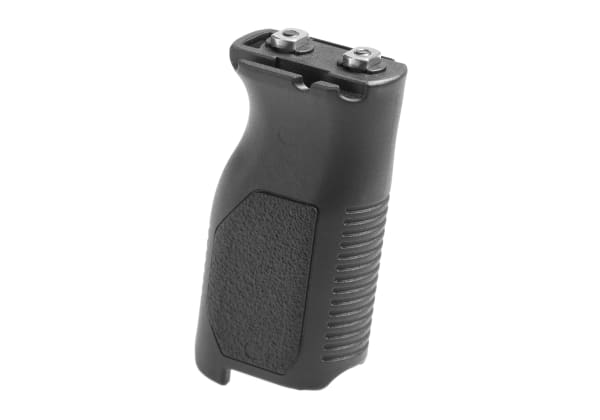 Strike Industries Angled Vertical M-LOK Grip with Cable Management Long