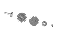 Krytac AEG Ambidextrous Selector Gear Set