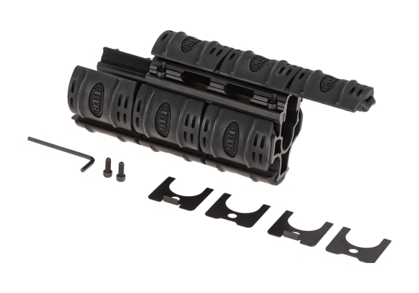 Leapers AK47 Quad Rail Handguard