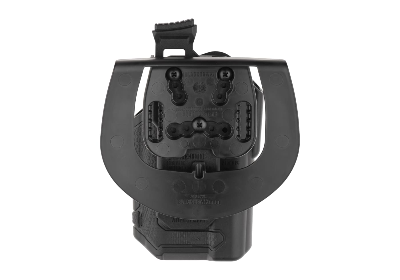 Blackhawk Omnivore Holster with Surefire X300/X300U-A