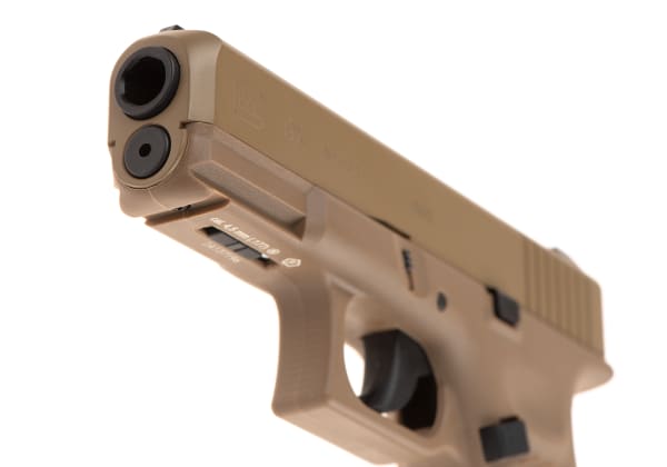 Glock Glock 19X Co2