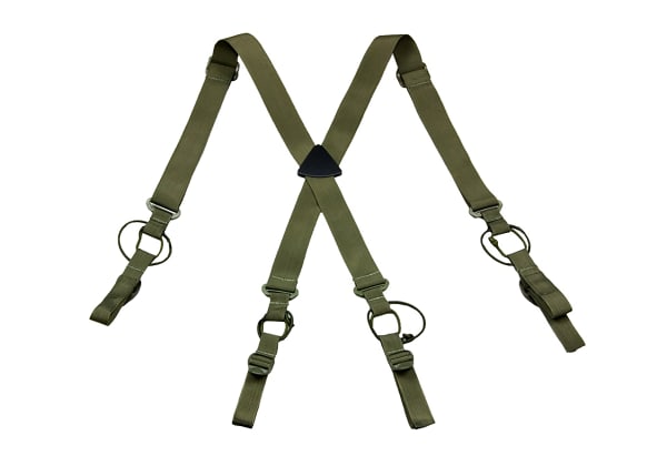 Invader Gear Low Drag Suspender