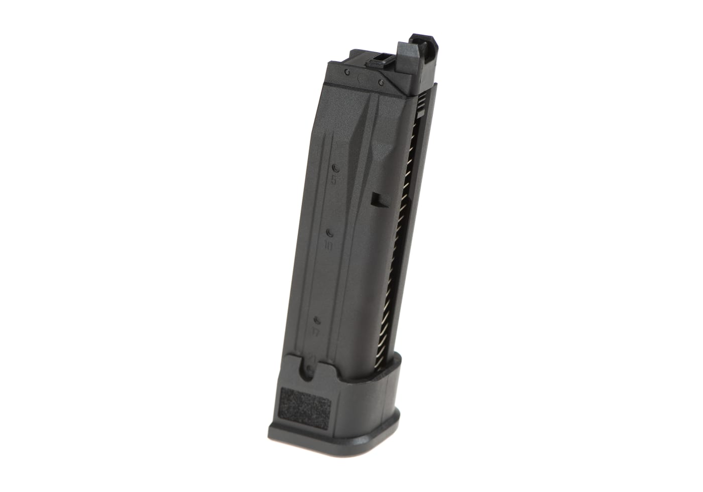 SIG Sauer Magazin P320 M17 Full Metal GBB 21rds