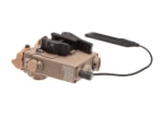 WADSN DBAL-A2 Illuminator / Laser Module Red + Green