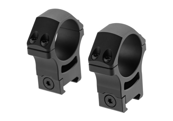 Leapers PRO 34mm High Profile P.O.I. Picatinny Rings