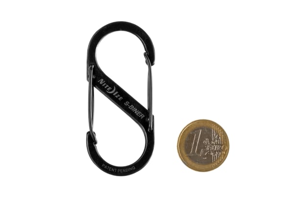 Nite Ize S-Biner Steel #3