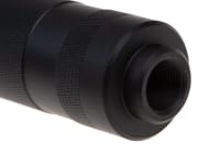 Metal 155mm C Type Silencer