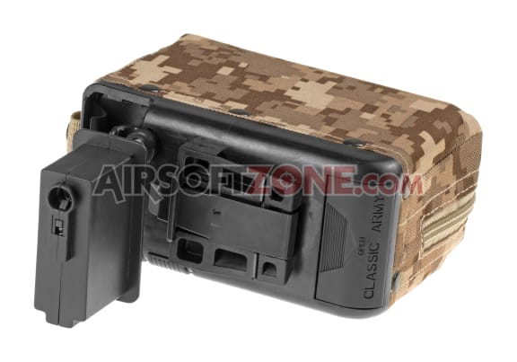 Classic Army Box Mag M249 1200rds