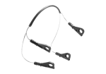 Earmor M17A Replacement Neckband Mount Kit for M33/M33 Pro