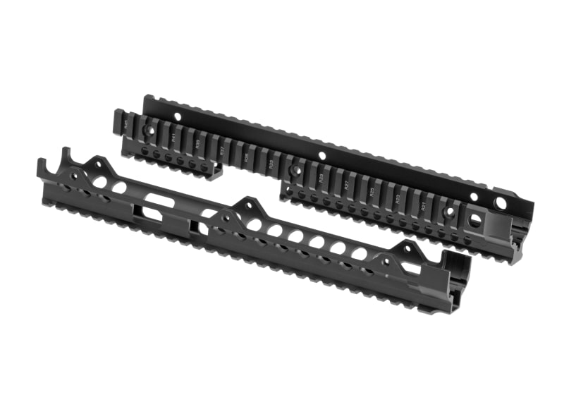 Madbull Daniel Defense 12 Inch FSP OmegaX Rail (2026) - Airsoftzone