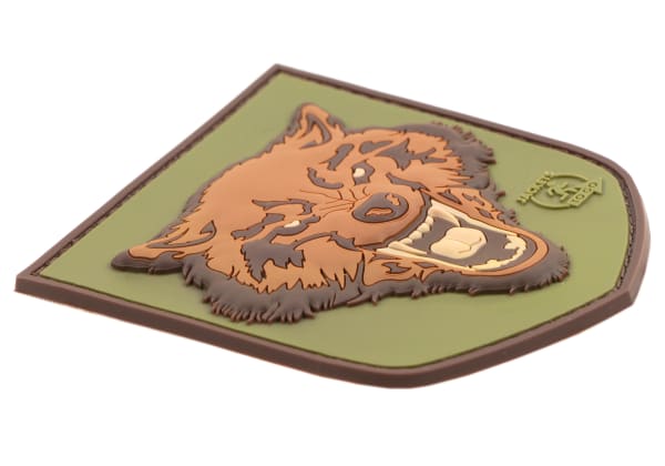 JTG Wolf Shield Rubber Patch