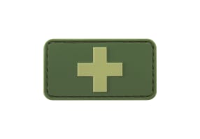 JTG Swiss Flag Rubber Patch
