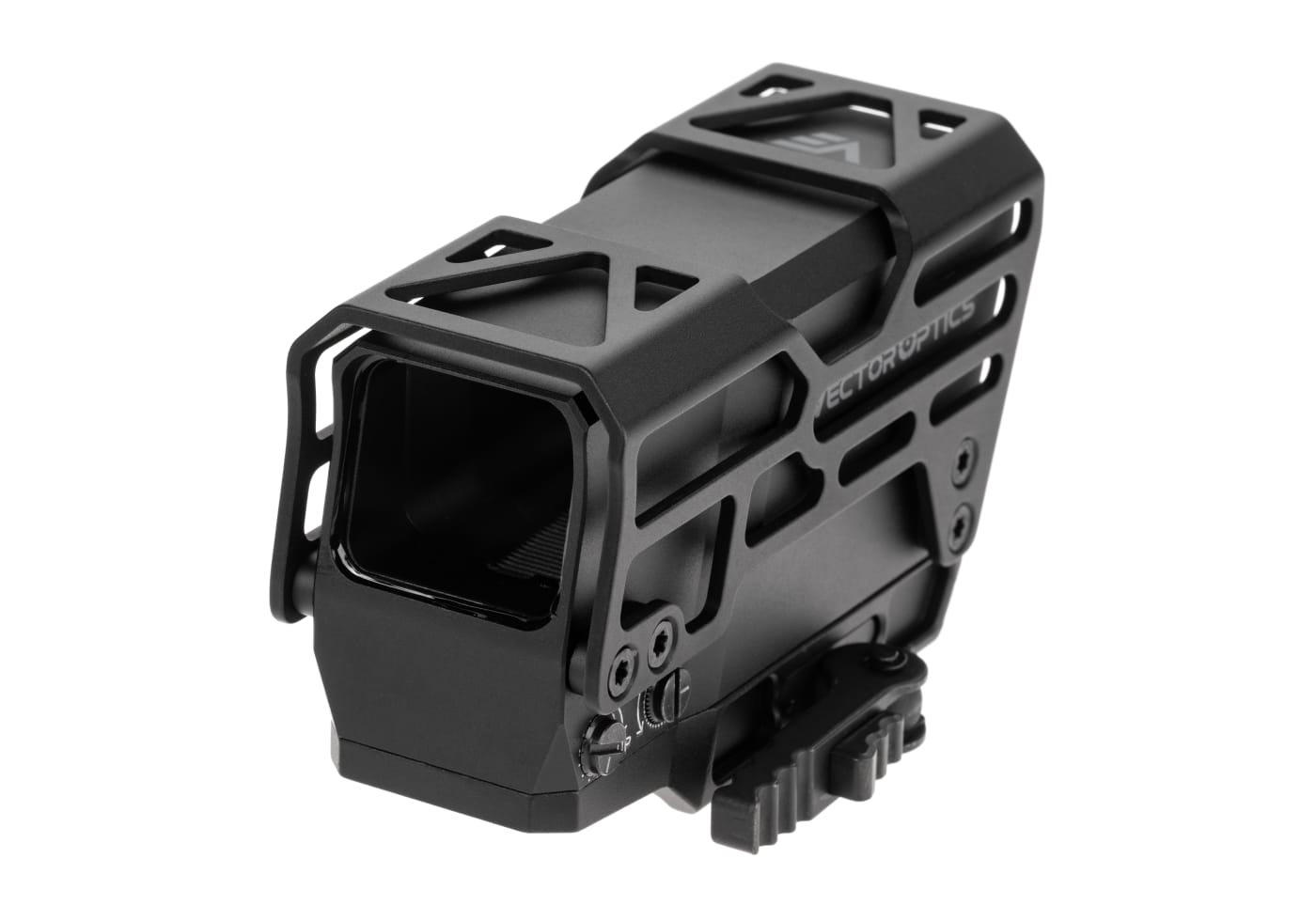 Vector Optics Frenzy Plus 1x31x26 Multi-Reticle