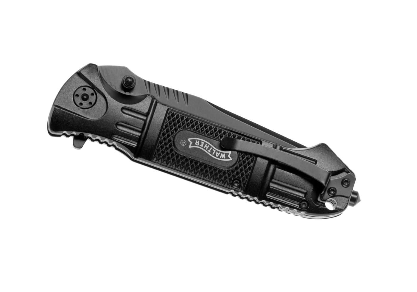 Walther Black Tac Tanto Knife