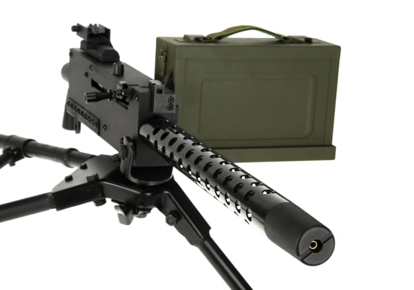 EMG M1919 Heavy Machine Gun