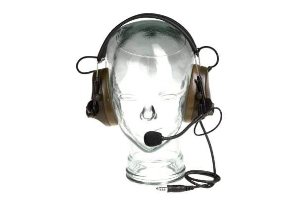 Z-Tactical Comtac III Headset Military Standard Plug