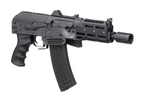APS AKS74U Blowback M-LOK