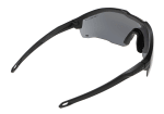Bollé MY6 Eyeshield Platinum Black Frame