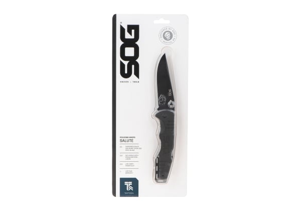 SOG Knives Salute